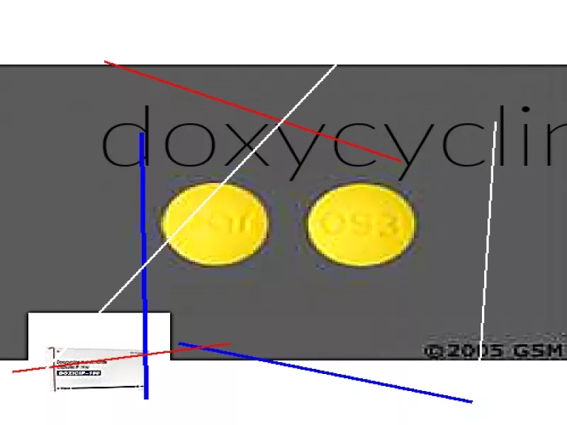 Prix doxycycline 100